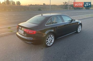 Седан Audi A4 2013 в Одессе