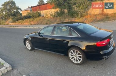 Седан Audi A4 2013 в Одессе