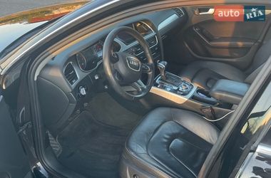 Седан Audi A4 2013 в Одессе