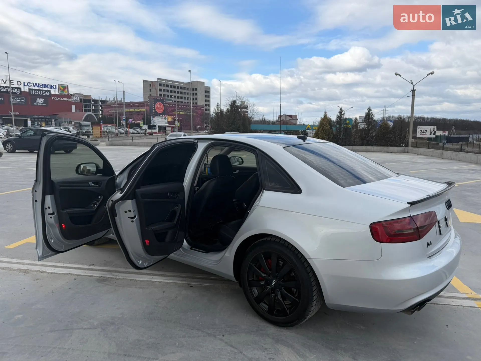 2012 Audi A4 - мініатюра 10