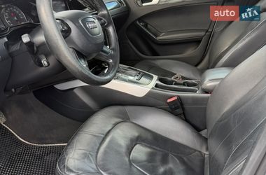 Седан Audi A4 2012 в Тернополе