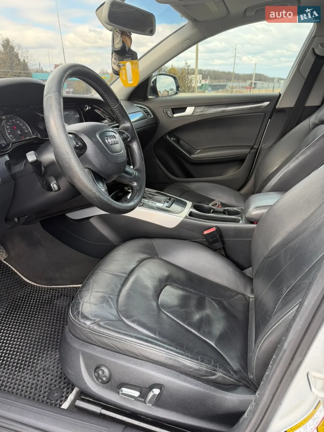 2012 Audi A4 - мініатюра 15
