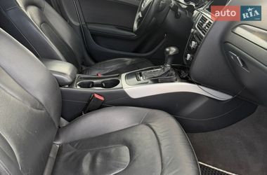 Седан Audi A4 2012 в Тернополе