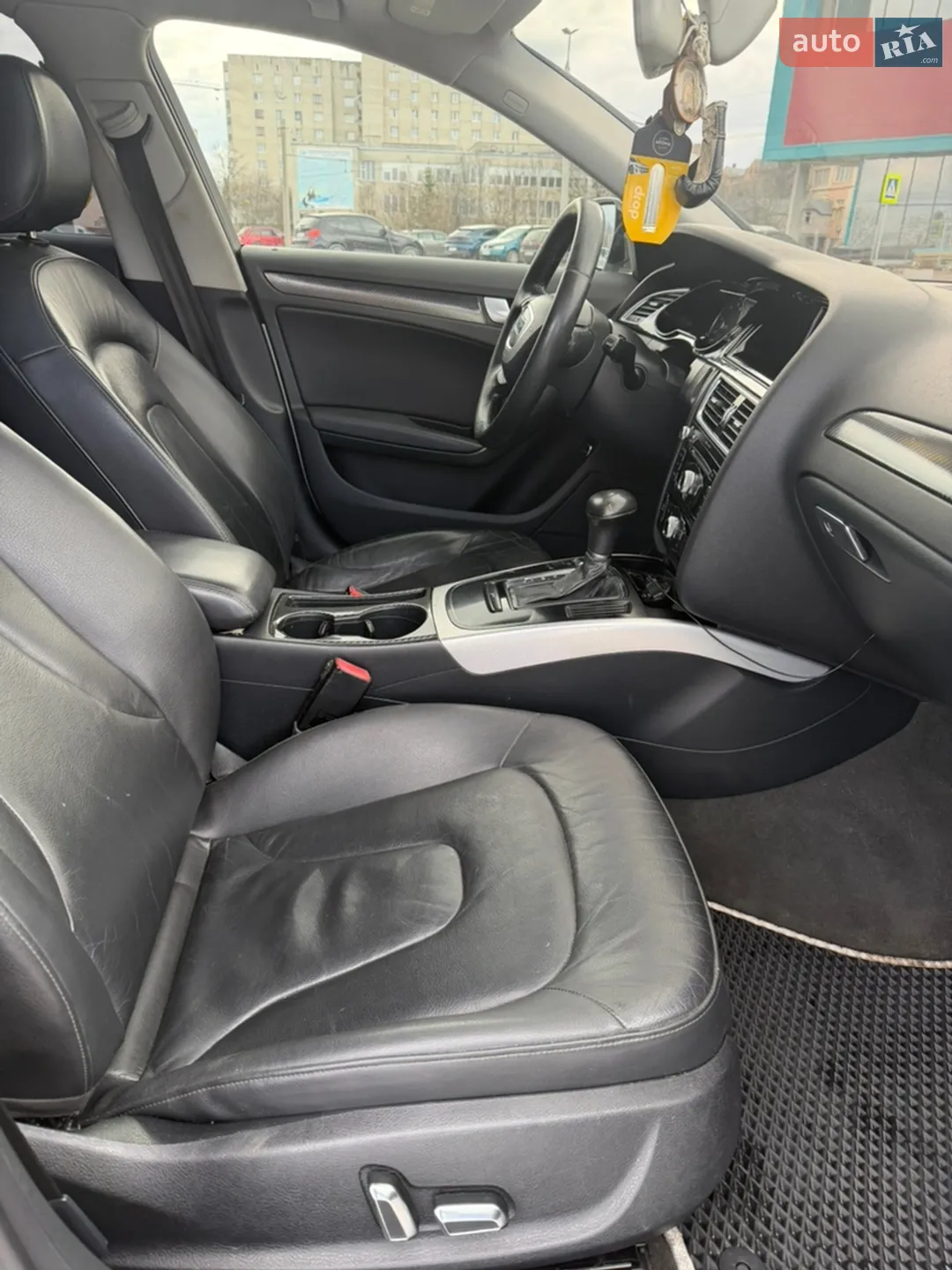 2012 Audi A4 - мініатюра 26