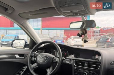 Седан Audi A4 2012 в Тернополе