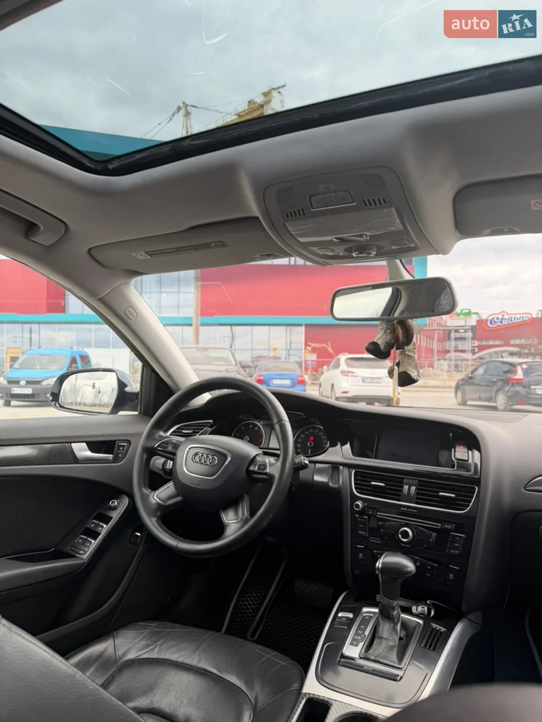 2012 Audi A4 - мініатюра 28