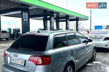 Универсал Audi A4 2005 в Киеве