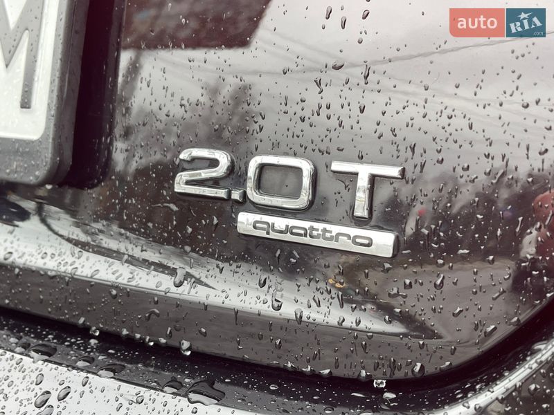 Седан Audi A4 2012 в Сумах