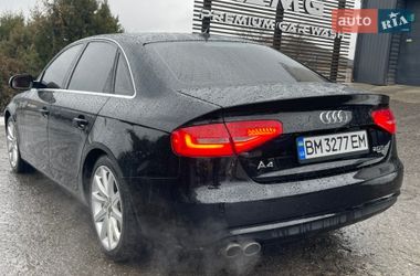 Седан Audi A4 2012 в Сумах