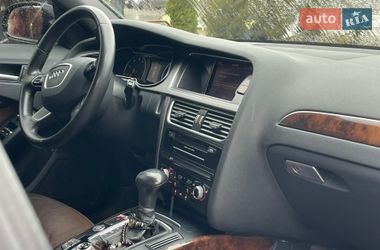 Седан Audi A4 2012 в Сумах
