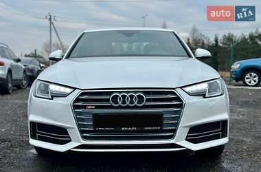 Седан Audi A4 2019 в Львове