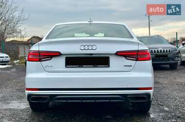 Седан Audi A4 2019 в Львове