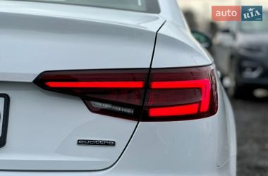 Седан Audi A4 2019 в Львове