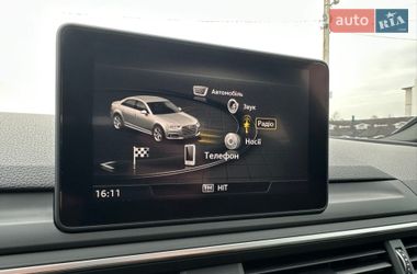 Седан Audi A4 2019 в Львове