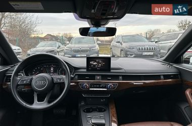 Седан Audi A4 2019 в Львове