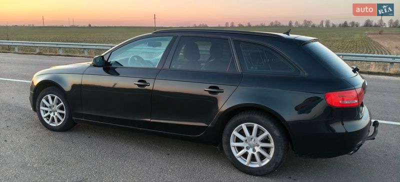 Универсал Audi A4 2012 в Ковеле
