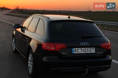 Універсал Audi A4 2012 в Ковелі