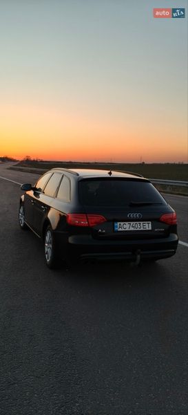 2012 Audi A4, VIN WAUZZZ8K7DA067036:plate — фото 1 (autoria)