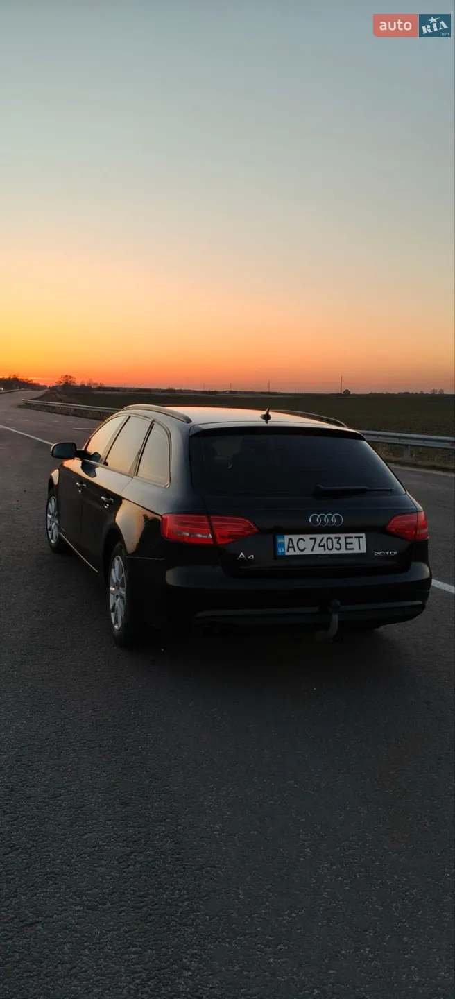 2012 Audi A4 - фото 1