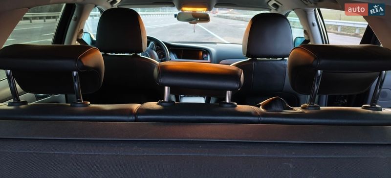 Универсал Audi A4 2012 в Ковеле