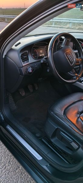 Универсал Audi A4 2012 в Ковеле