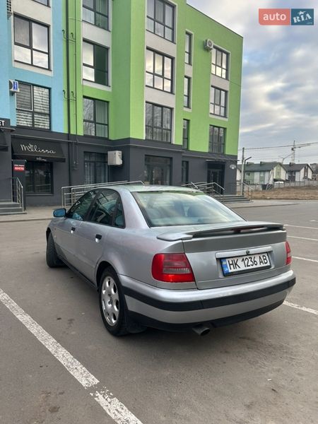 Седан Audi A4 1999 в Рівному фото 4 Седан Audi A4 1999 в Рівному