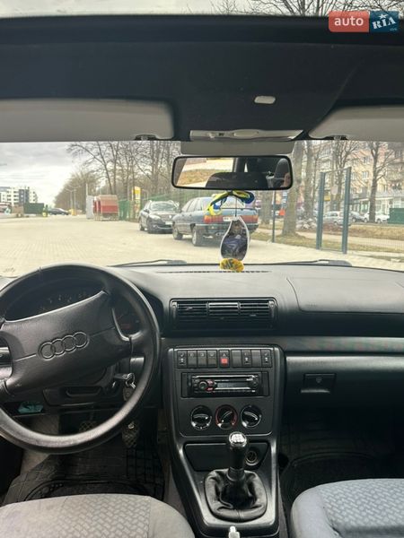 Седан Audi A4 1999 в Рівному фото 9 Седан Audi A4 1999 в Рівному