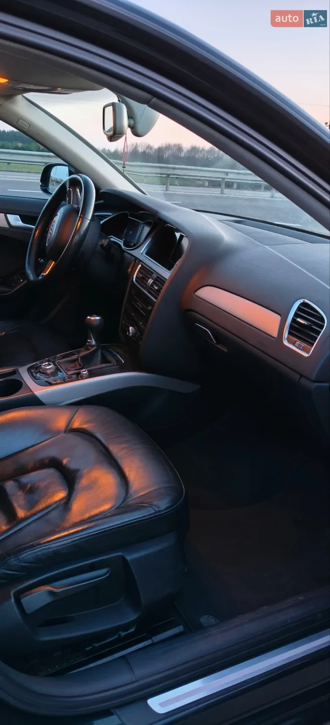 2012 Audi A4 - мініатюра 33