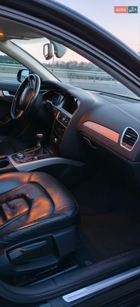 Универсал Audi A4 2012 в Ковеле