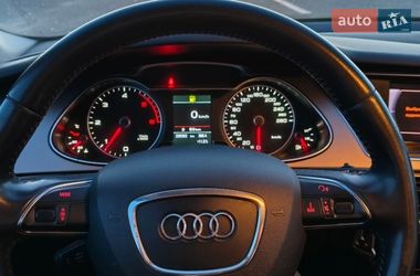 Универсал Audi A4 2012 в Ковеле
