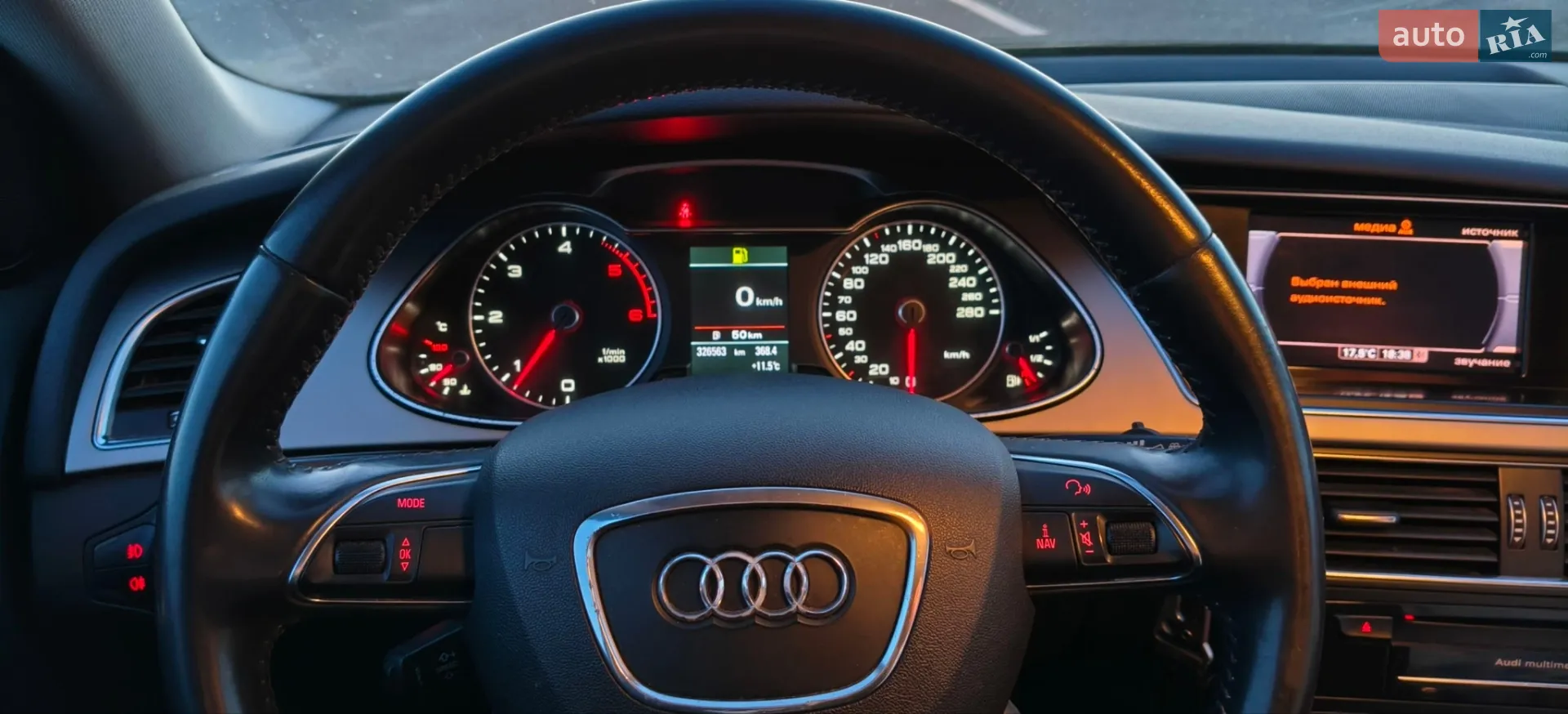 2012 Audi A4 - мініатюра 52