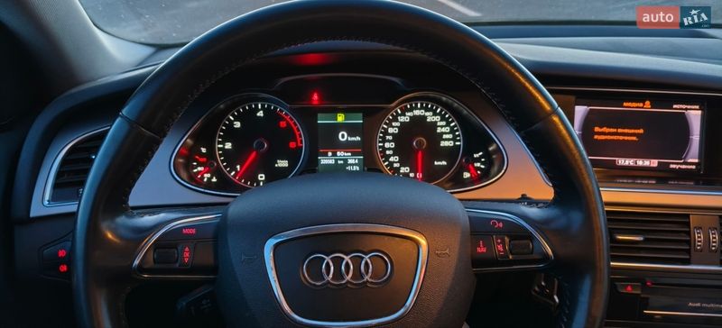 Универсал Audi A4 2012 в Ковеле