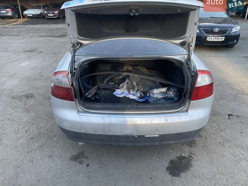 Седан Audi A4 2000 в Києві