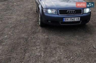 Універсал Audi A4 2003 в Кам'янець-Подільському