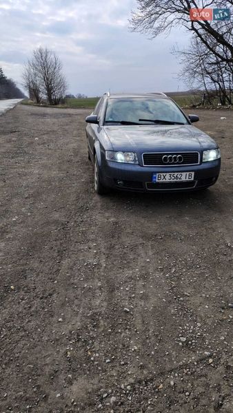 Audi A4 2003
