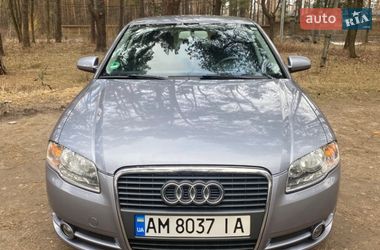Седан Audi A4 2005 в Житомире