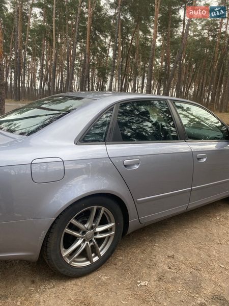 Седан Audi A4 2005 в Житомирі фото 5 Седан Audi A4 2005 в Житомирі