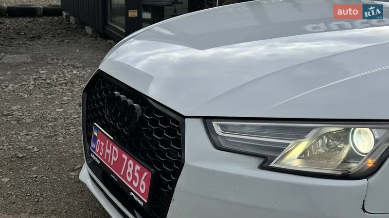 Седан Audi A4 2016 в Луцьку