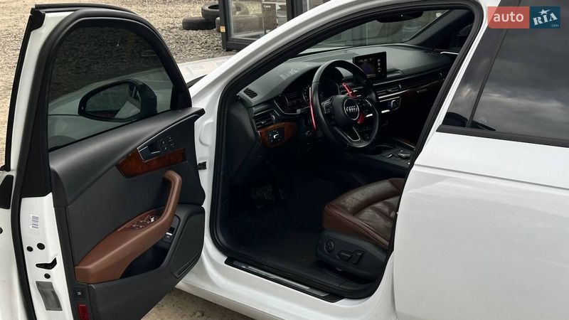 Седан Audi A4 2016 в Луцьку