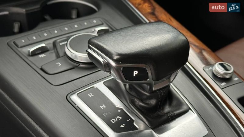 Седан Audi A4 2016 в Луцьку