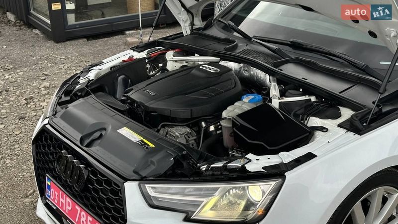 Седан Audi A4 2016 в Луцьку