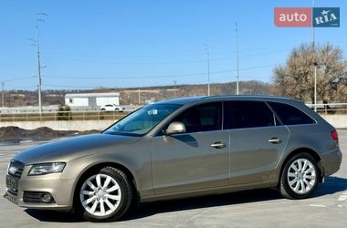 Универсал Audi A4 2008 в Киеве