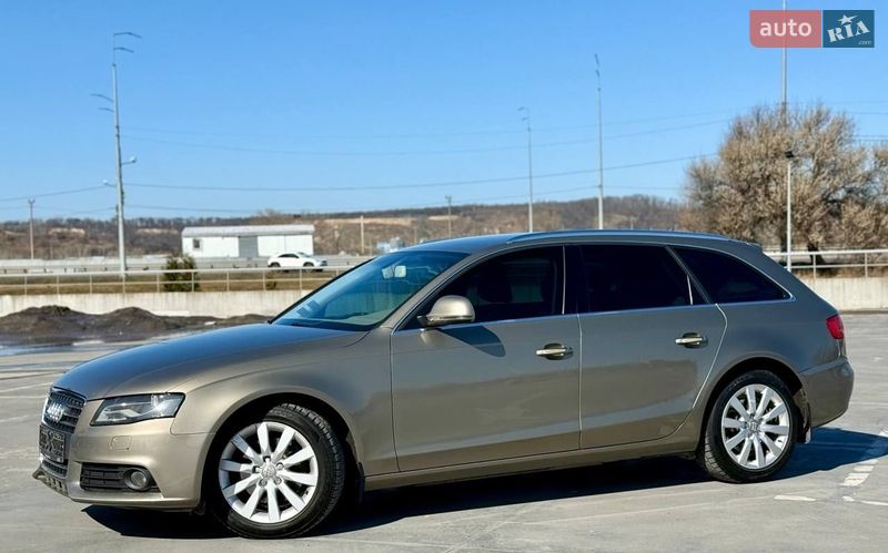 Универсал Audi A4 2008 в Киеве