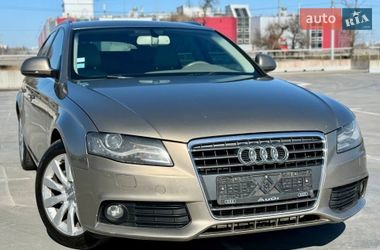 Универсал Audi A4 2008 в Киеве