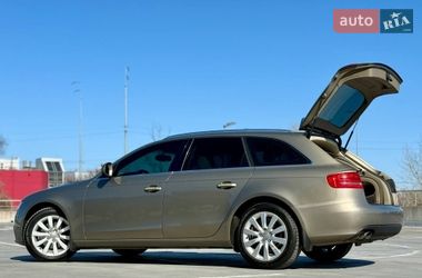 Универсал Audi A4 2008 в Киеве