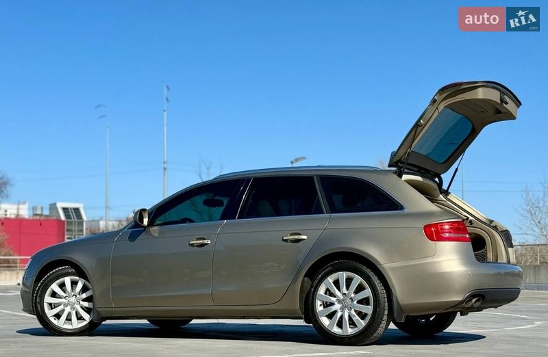 Универсал Audi A4 2008 в Киеве