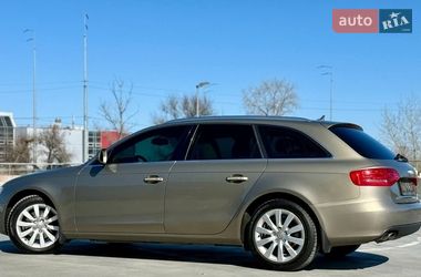 Универсал Audi A4 2008 в Киеве