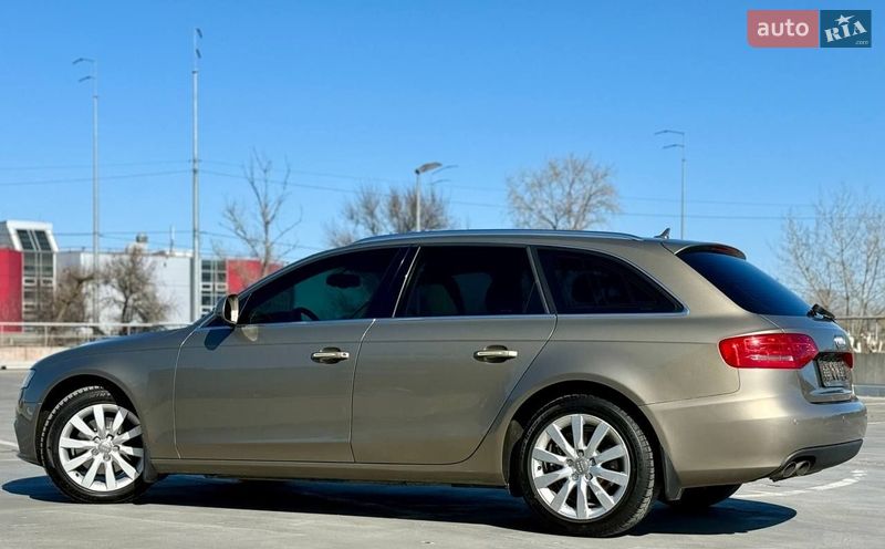 Универсал Audi A4 2008 в Киеве
