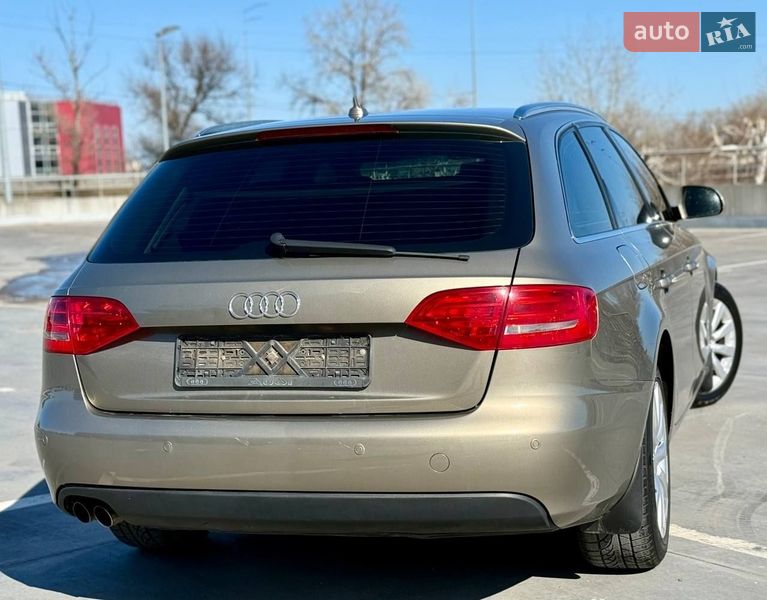 Универсал Audi A4 2008 в Киеве