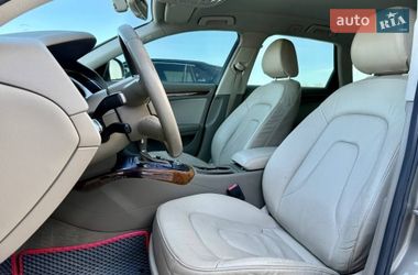Универсал Audi A4 2008 в Киеве